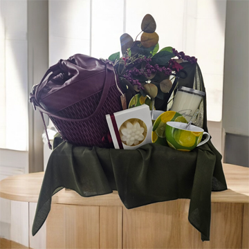 Italian-inspired gift with timeless style