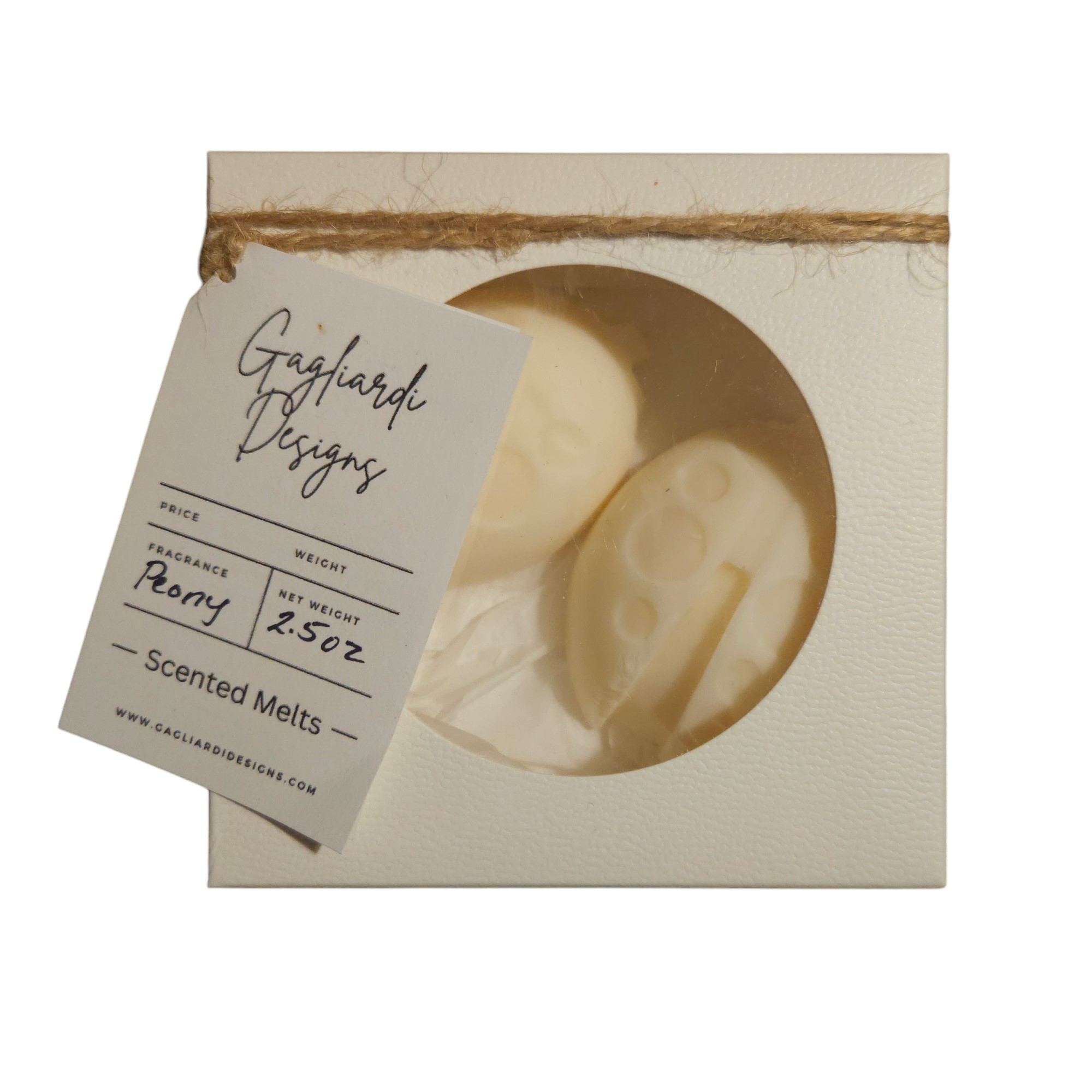 scented-melts-lady-bug-peony scented-melts-lady-bug-peony