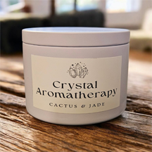 Italian-inspired soy candles with clean, modern design